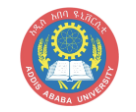 Addis Ababa University Logo